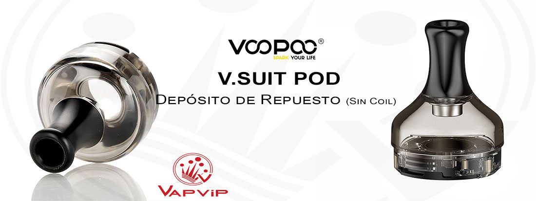 Vsuit Depósito V.Suit Pod comprar en España