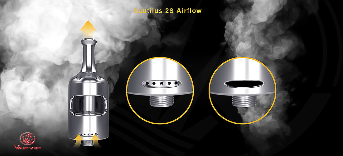 Aspire Nautilus 2S Atomizador - Aspire