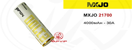 MXJO 21700 4000mAh España