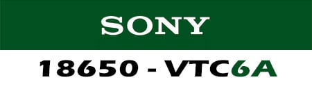 18650 VTC6A Sony