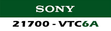 21700 VTC6A Sony