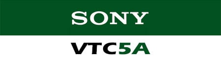 VTC5A Sony Konion