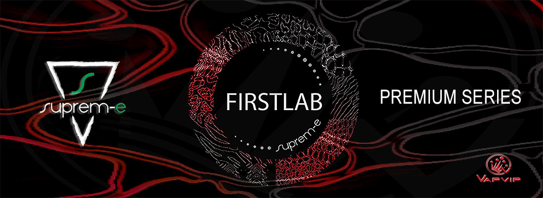 FirstLab by Suprem-e Vaping Eliquid