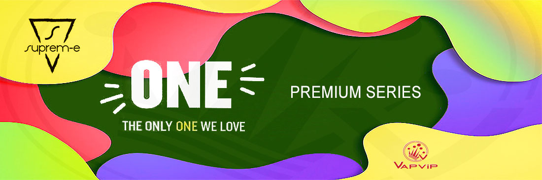 ONE Suprem-e Vaping Eliquid