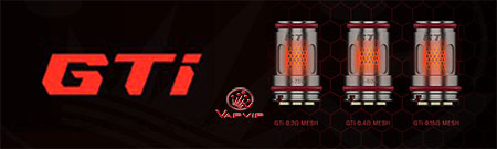 Resistencias GTi Coils Vaporesso