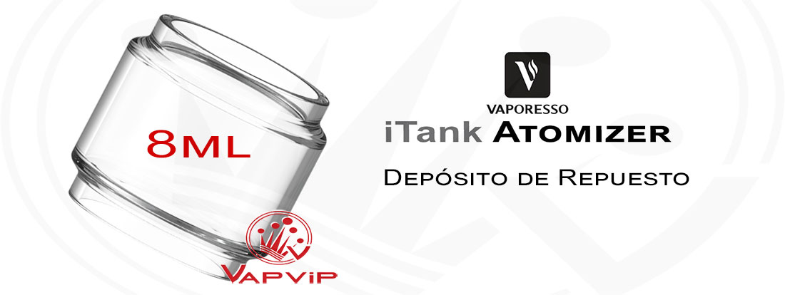 iTANK Depósito de repuesto Pyrex Vaporesso