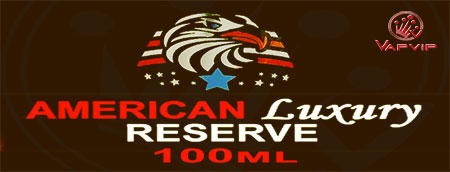 AMERICAN LUXURY RESERVE 100ml