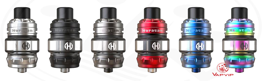 Aspire HURACAN MINI TANK Atomizador España