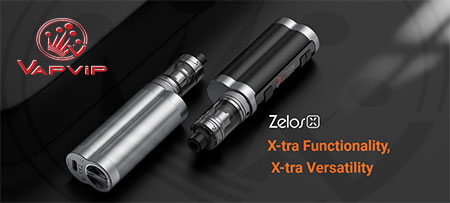 ZELOX X 80W Kit Aspire