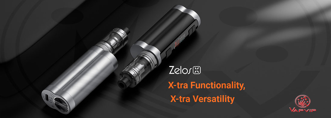 ZELOX X 80W Kit Aspire