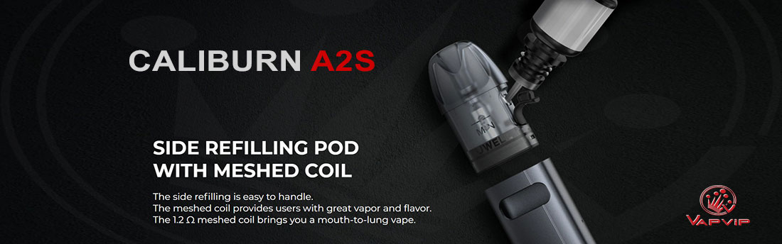 Depósito POD CALIBURN A2S Pod by Uwell