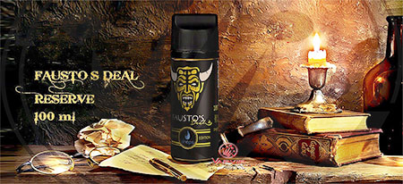 Fausto's Deal Reserve 100ml by Drops en España