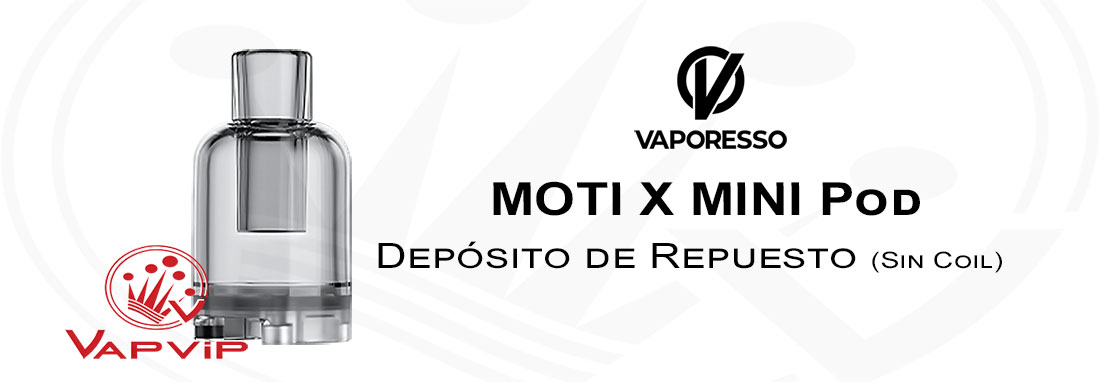 MOTI X Mini Pod Vaporesso