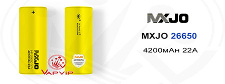 MXJO 26650 4200mAh España