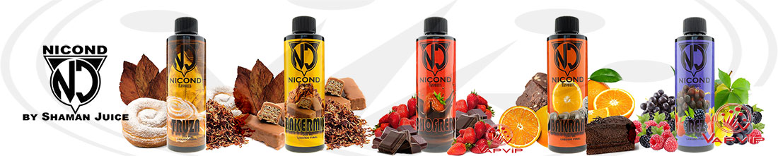 Aroma concentrado Nicond by Shaman Juice: