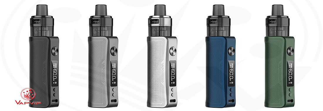 Kit Gen PT60 Vaporesso España