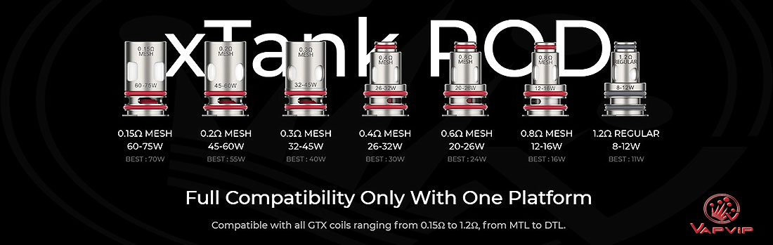 iTANK Atomizador Vaporesso España