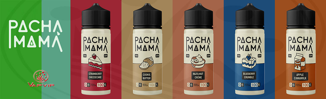 Pachamama Desserts en España