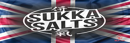 Sukka Salts Nicotine salts for vaping