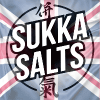 Vaping liquids Sukka Salts in Spain. Online sale.