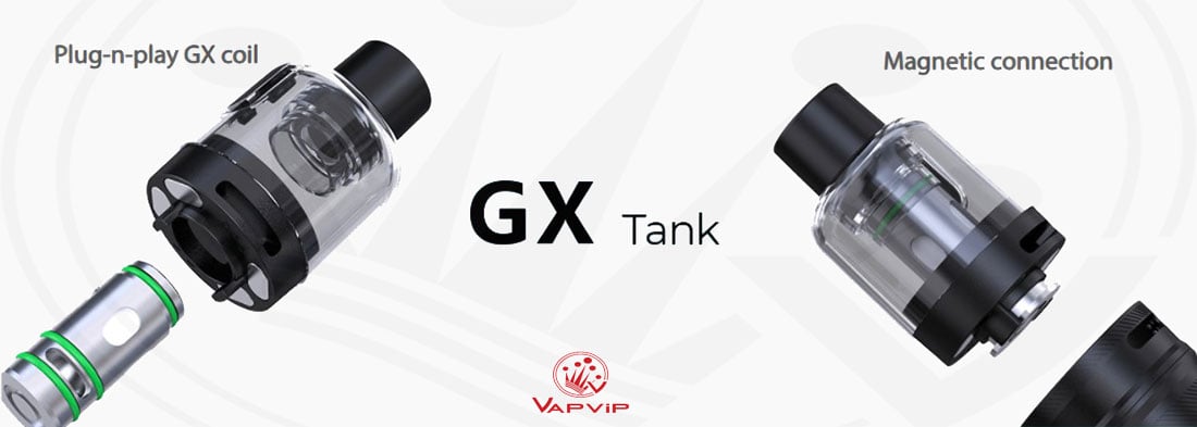 GX Tank Atomizador by Eleaf