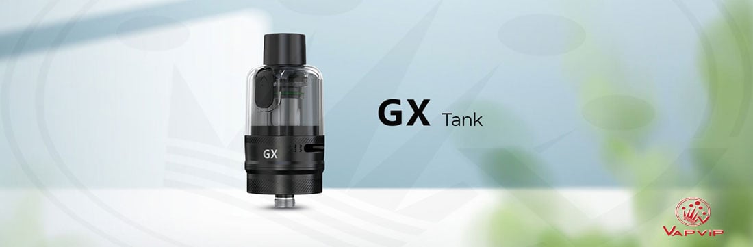 GX Tank Atomizador by Eleaf