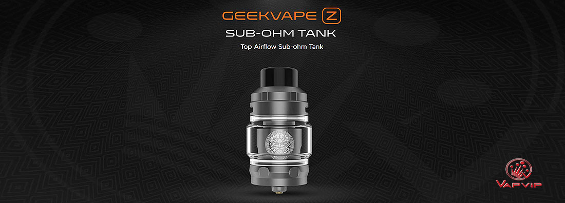 Geekvape Z Sub-Ohm Tank