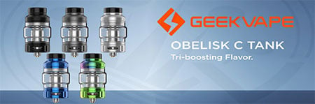Geekvape OBELISK C Tank
