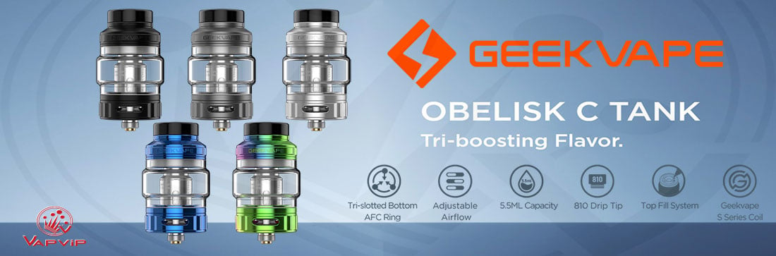Geekvape OBELISK C Tank