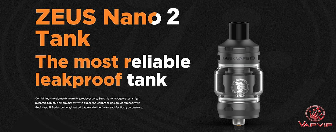 Z NANO-2 Tank Geekvape