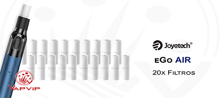 Filtros Joyetech eGo AIR