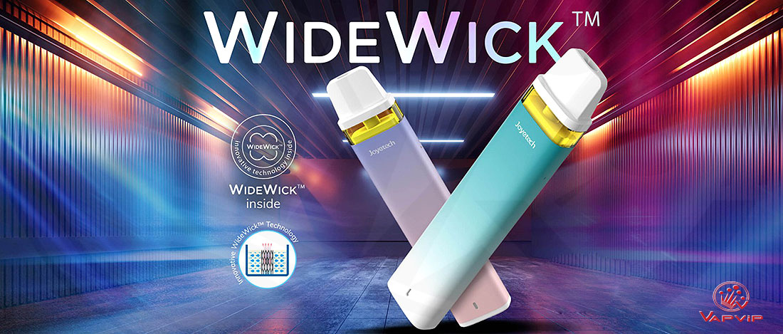 WideWick Pod Joyetech en España