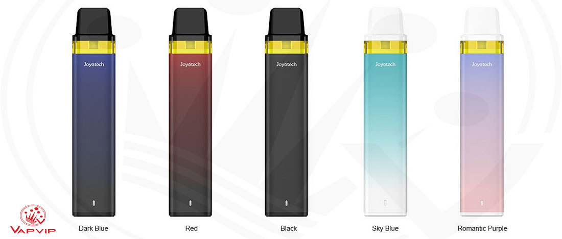 WideWick Pod Joyetech en España