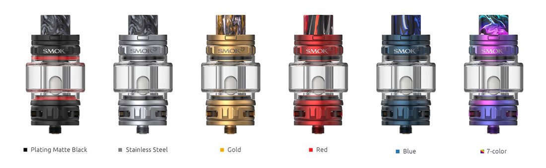 TFV18 Atomizador by Smok España