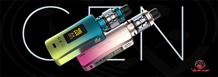 Vaporesso GEN 80s + iTank atomizador España