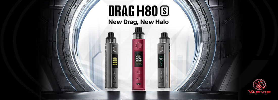 Voopoo DRAG H80S comprar en España