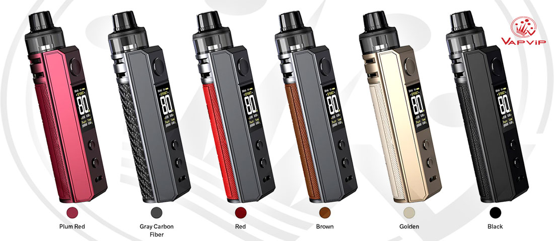 Voopoo DRAG H80S comprar en España