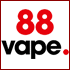 88vape vaping liquid and electronic cigarettes in Spain and Europe