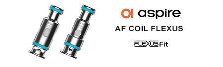 Coils AF Flexus by Aspire