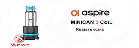 Coils Minican by Aspire