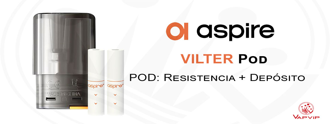 VILTER Pod Aspire España