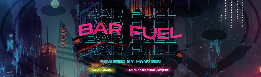 Hangsen Bar Fuel Salts