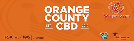CBD/CBG Disposable Pod THC Free by Orange County Bar