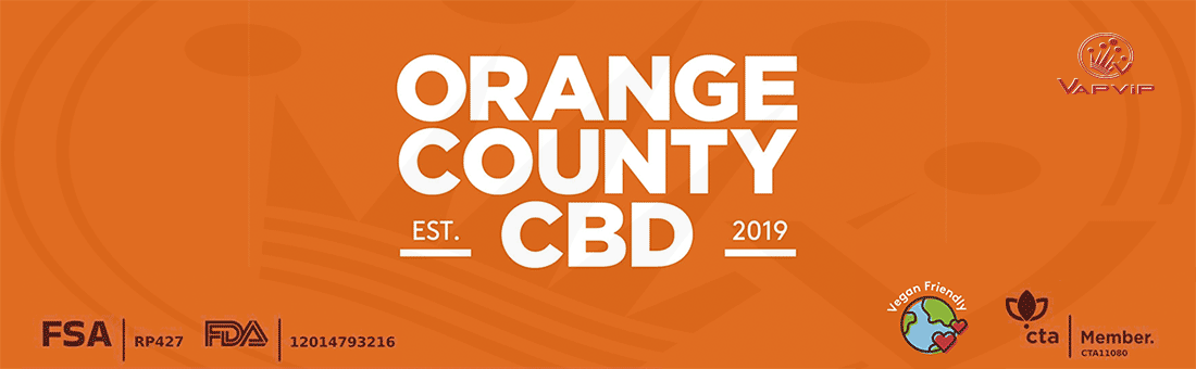 CBD/CBG Pod Desechable THC Free by Orange County Bar