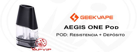 Pod Aegis One Geekvape