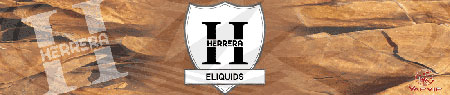 Herrera is a specialist in natural tobacco extract liquids for vaping