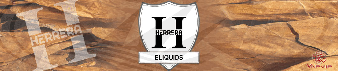 e-líquidos Herrera de tabaco para vapeo fabricados en España