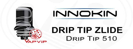 Drip Tip ZLIDE Resina 510 by Innokin: en España