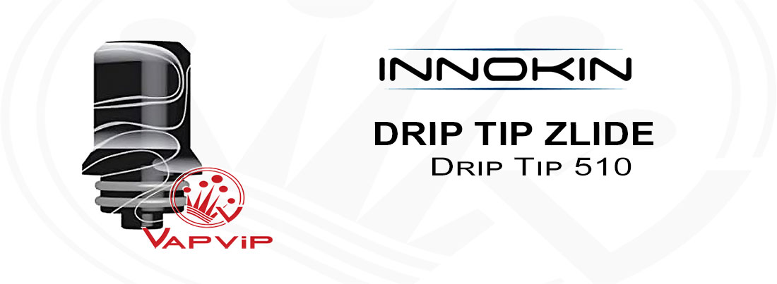 Drip Tip ZLIDE Resina 510 by Innokin: en España