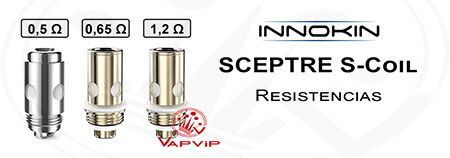 SCEPTRE S-Coil - Innokin